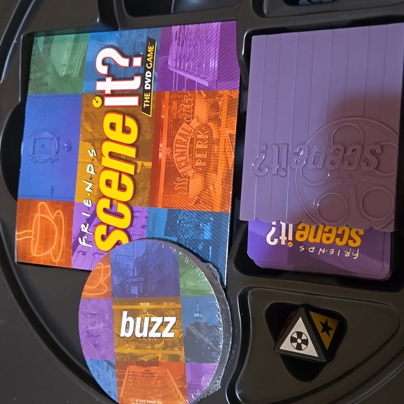 Friends Scene It Game - Picture 4 of 9